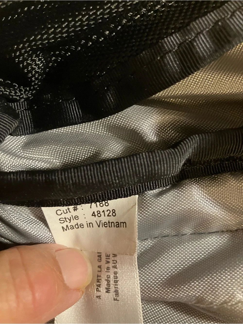 Patagonia minimalist black